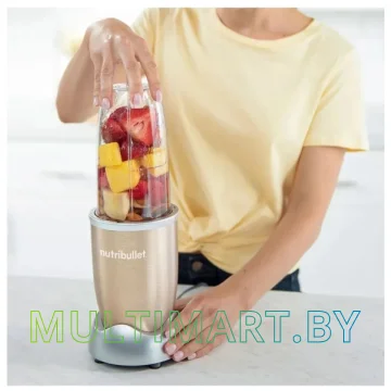 Стационарный блендер NutriBullet Pro NB908CP картинка 4